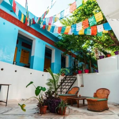 Anand Hostel プシュカル エクステリア 写真