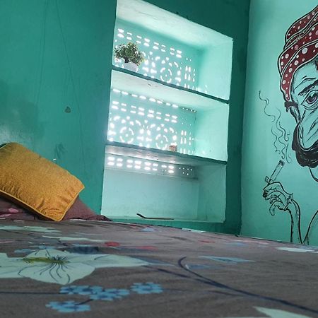 Anand Hostel プシュカル エクステリア 写真