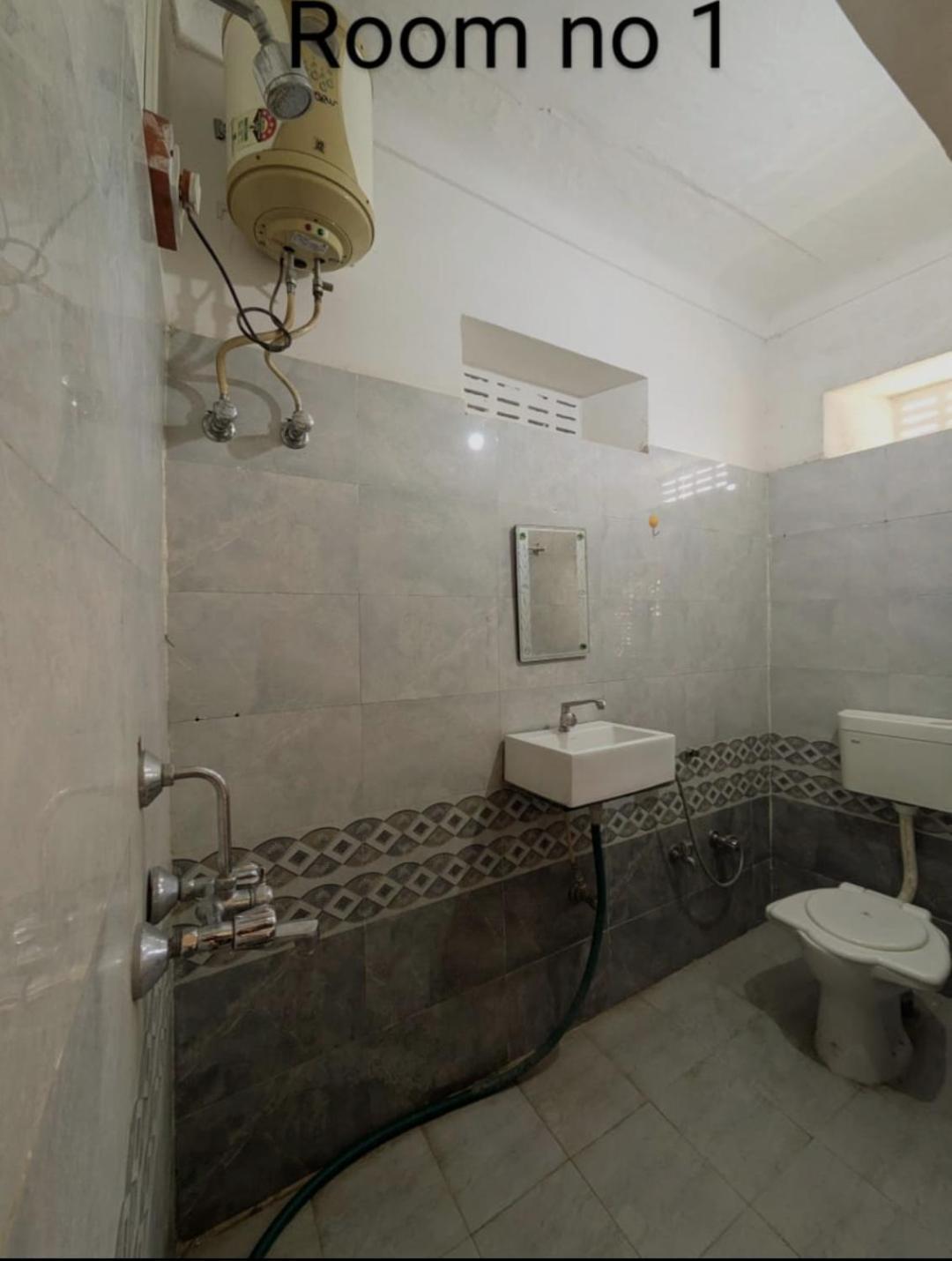 Anand Hostel プシュカル エクステリア 写真