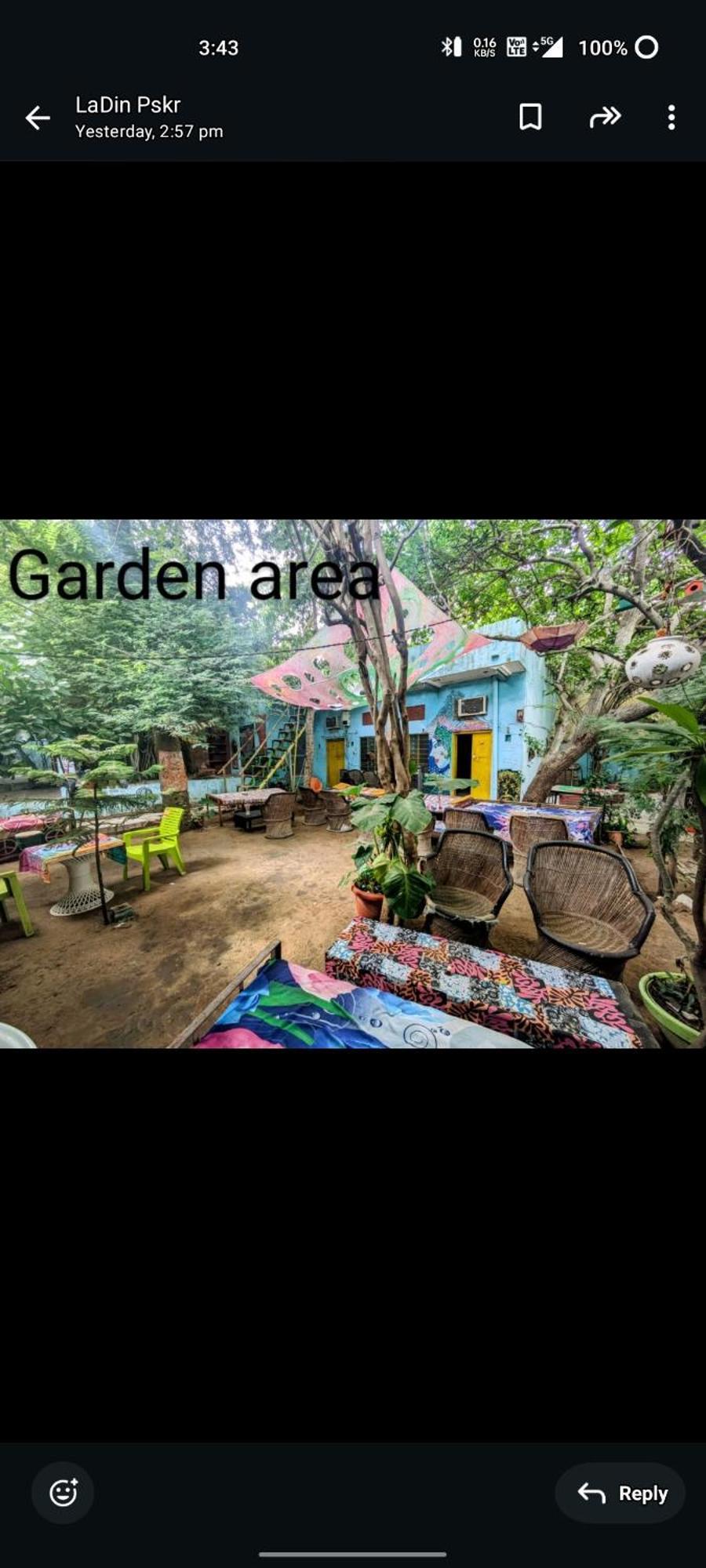 Anand Hostel プシュカル エクステリア 写真