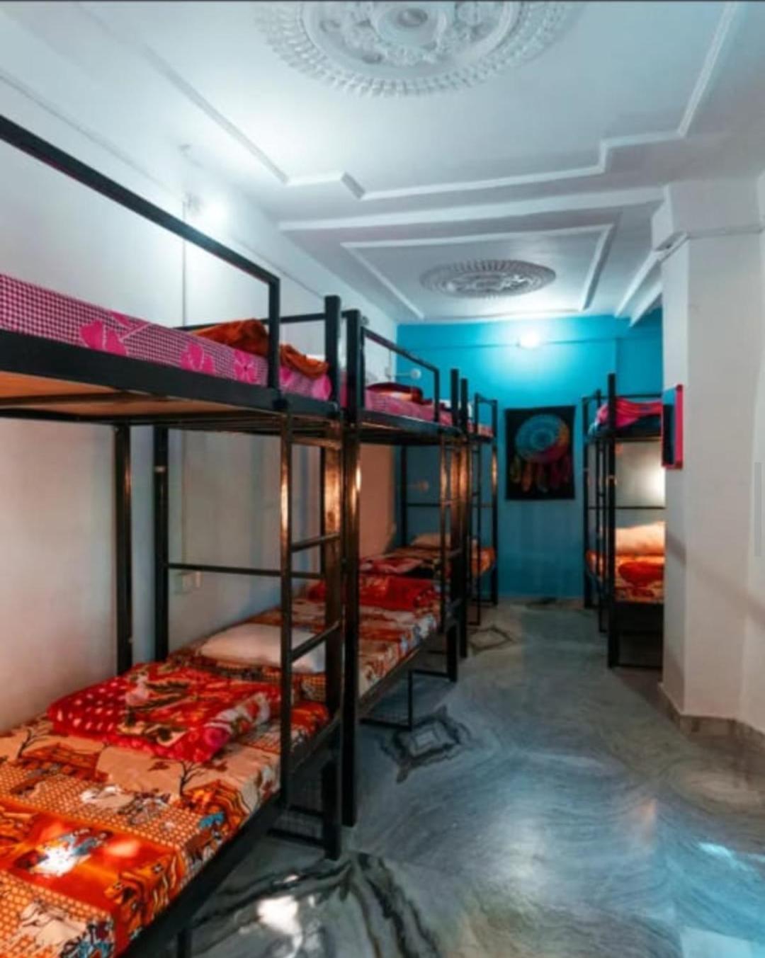Anand Hostel プシュカル エクステリア 写真