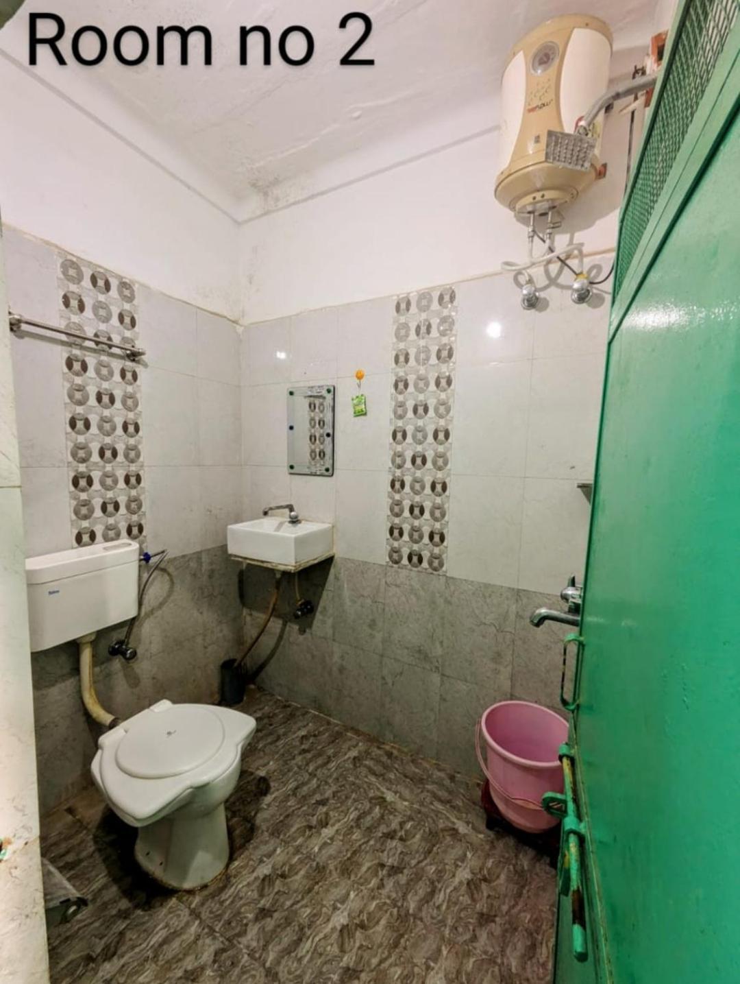 Anand Hostel プシュカル エクステリア 写真