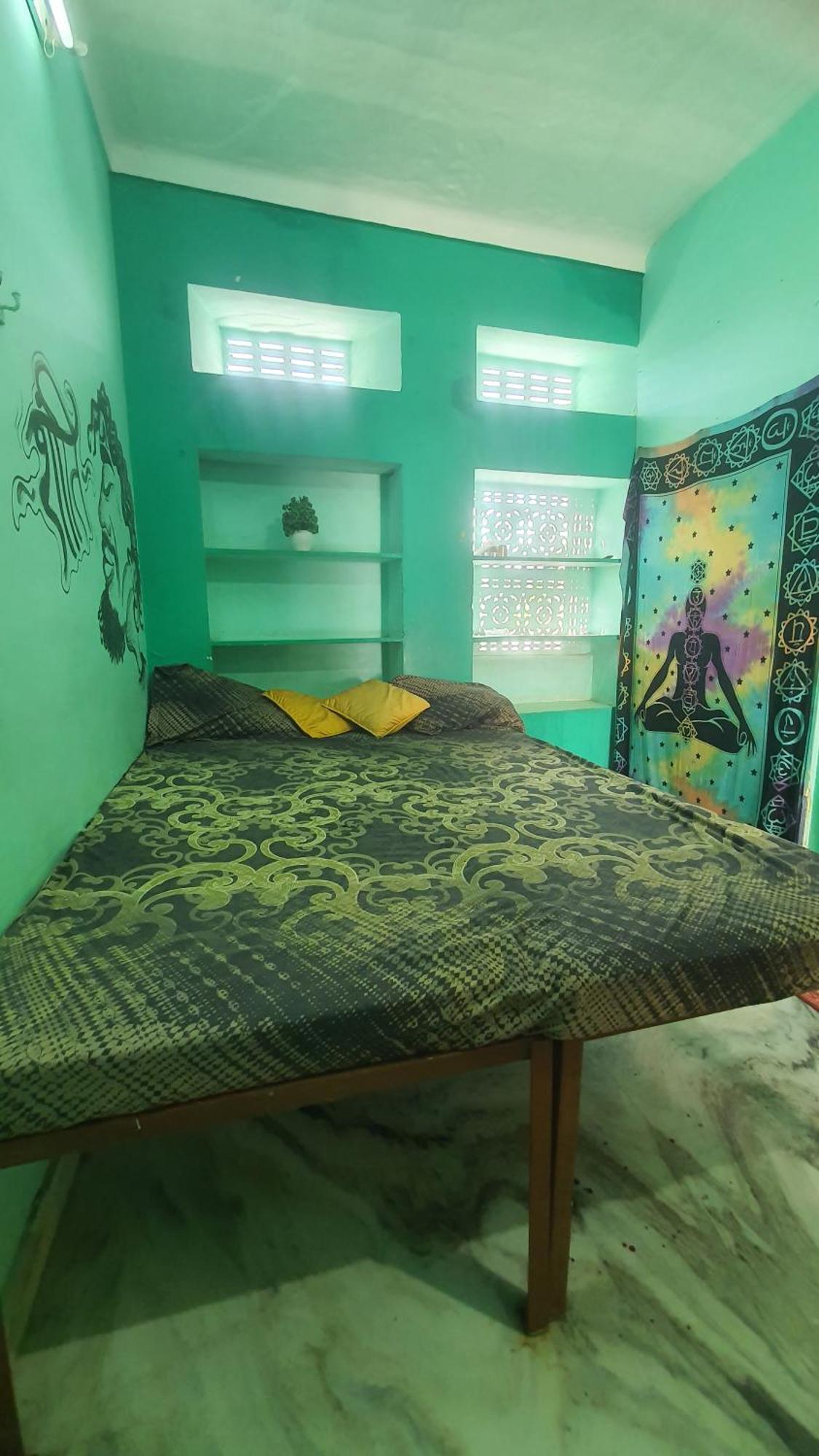 Anand Hostel プシュカル エクステリア 写真
