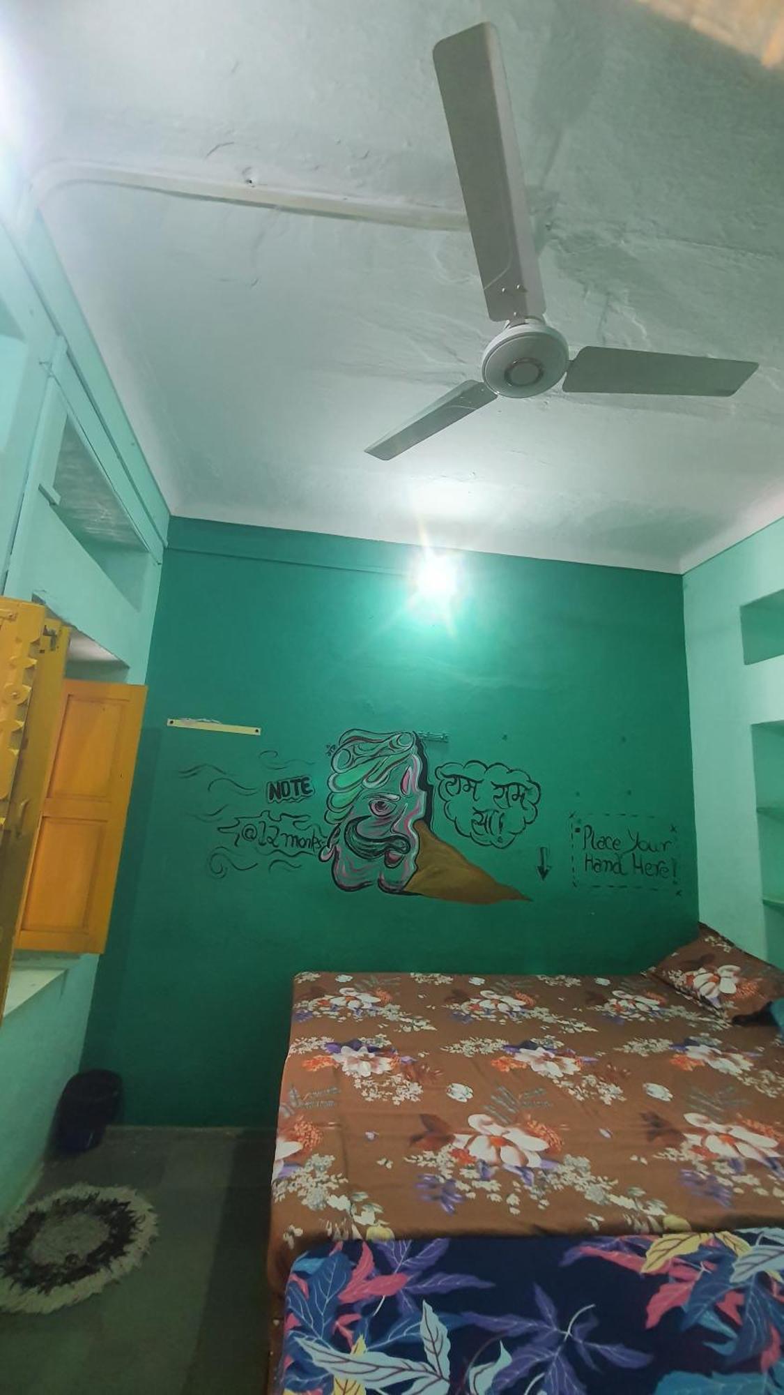 Anand Hostel プシュカル エクステリア 写真