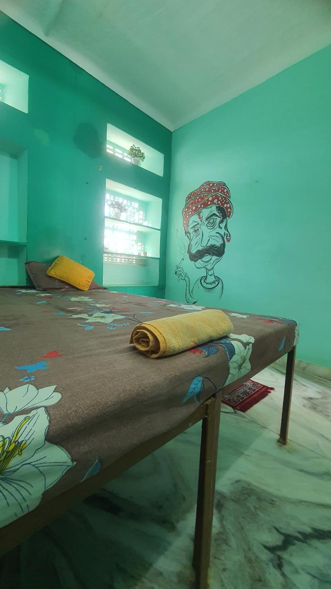 Anand Hostel プシュカル エクステリア 写真
