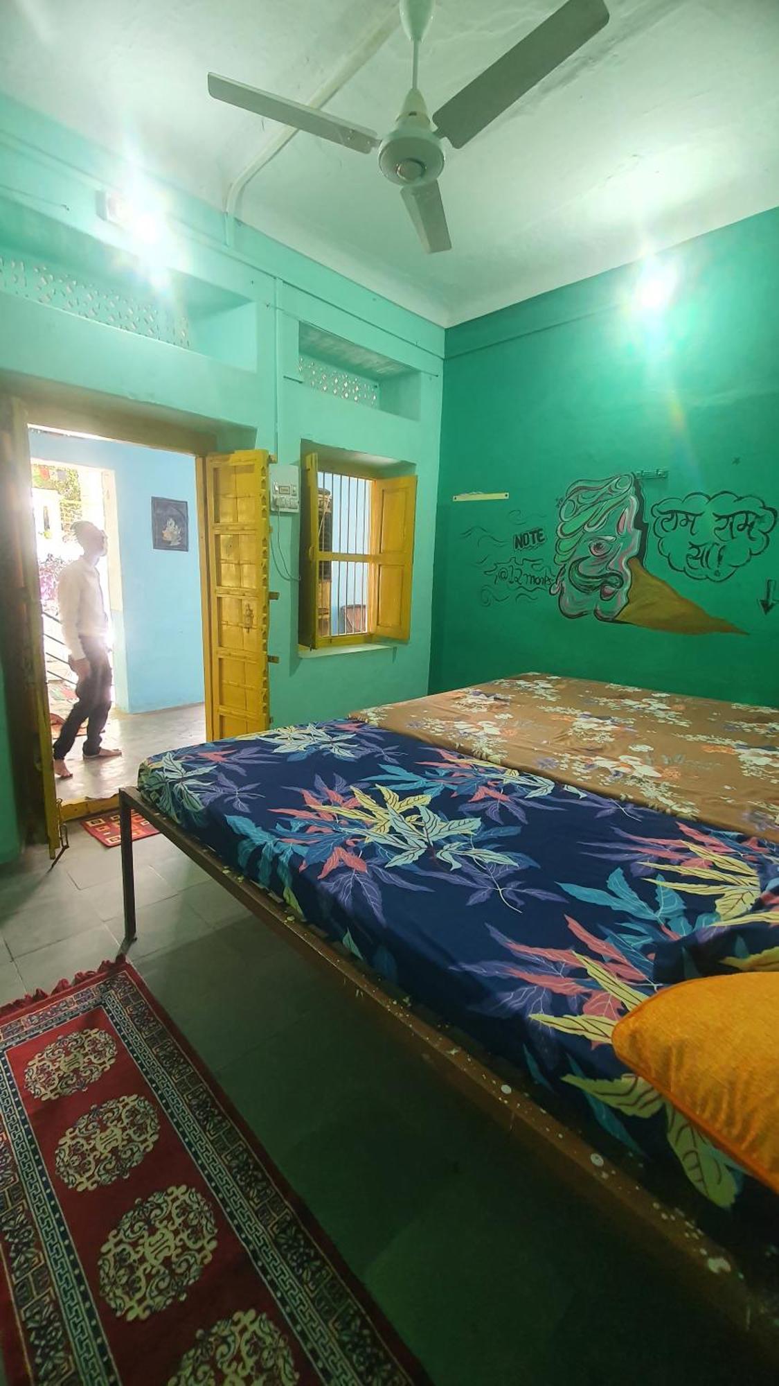 Anand Hostel プシュカル エクステリア 写真