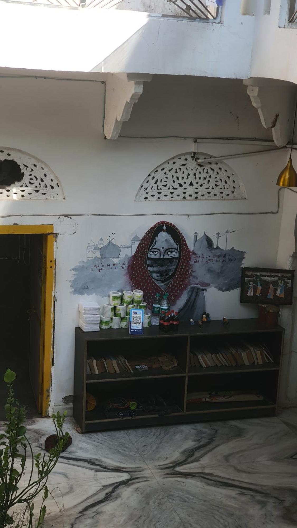 Anand Hostel プシュカル エクステリア 写真