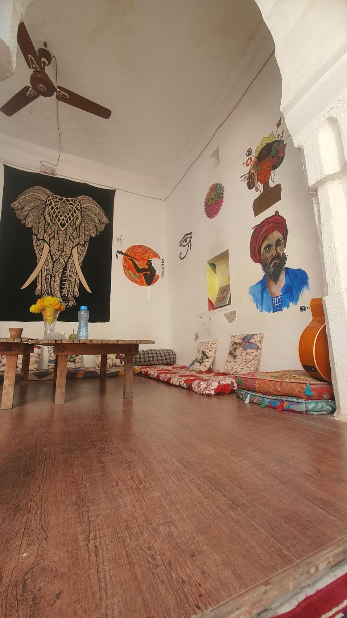 Anand Hostel プシュカル エクステリア 写真