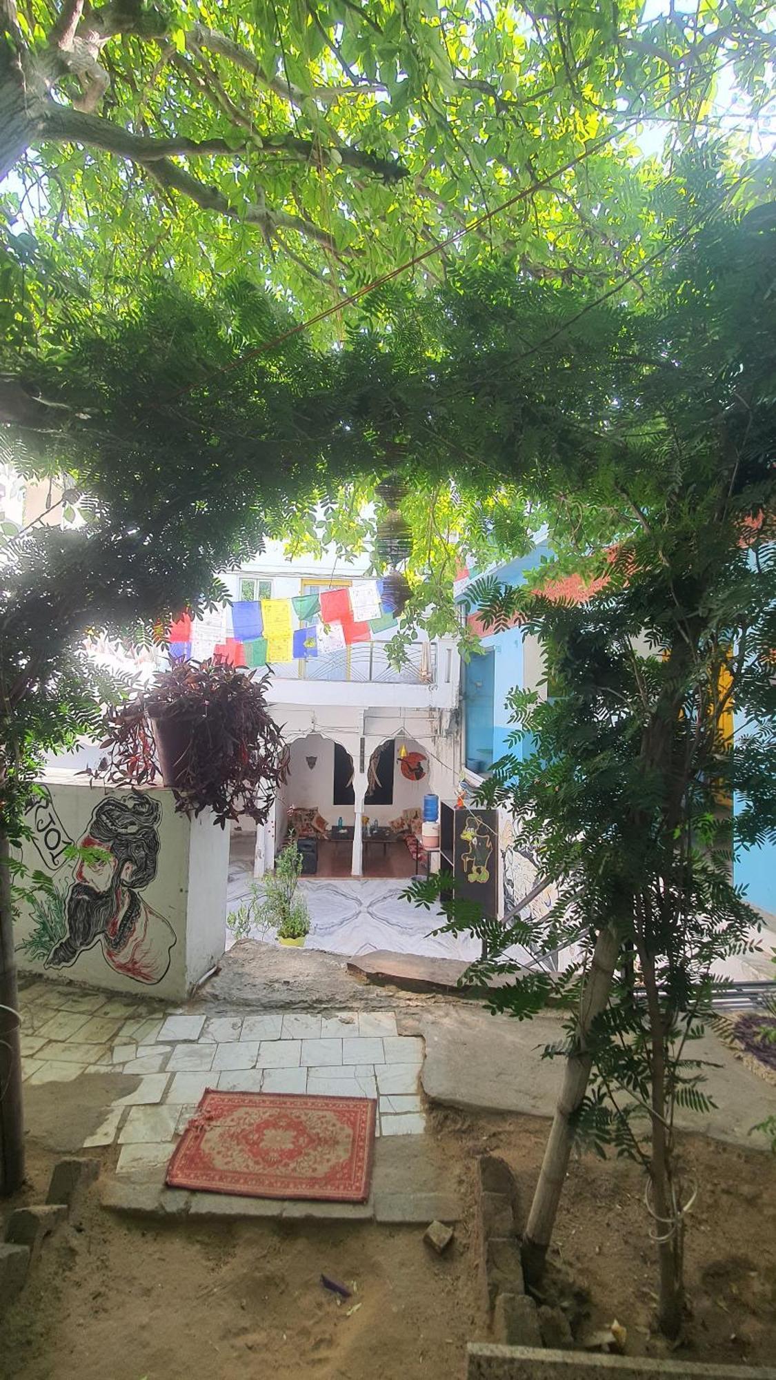 Anand Hostel プシュカル エクステリア 写真