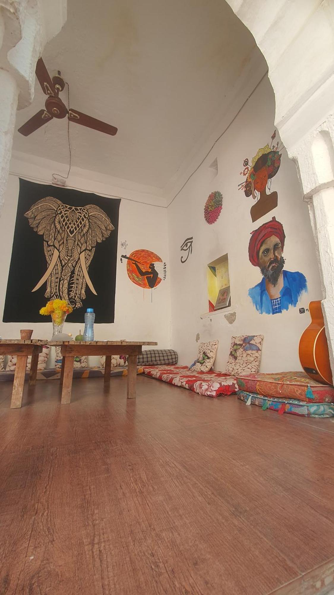 Anand Hostel プシュカル エクステリア 写真