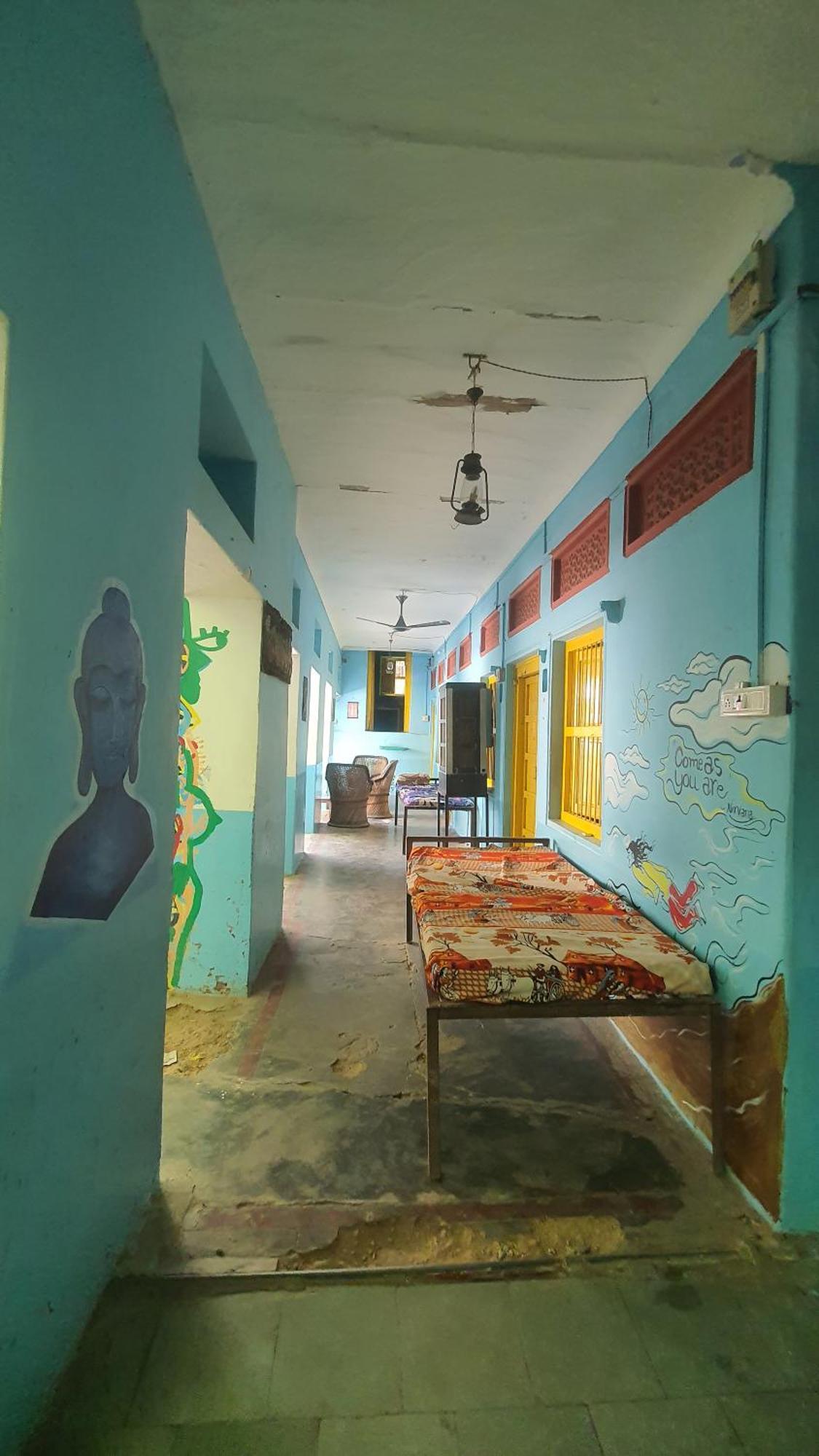 Anand Hostel プシュカル エクステリア 写真